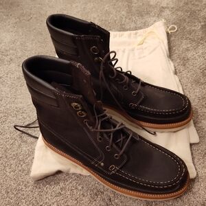 Grant Stone Field Boot